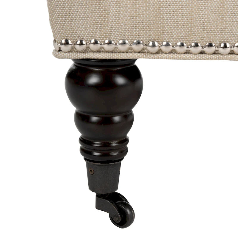 Fauteuil Club sans accoudoirs - 24Wx30Dx33H