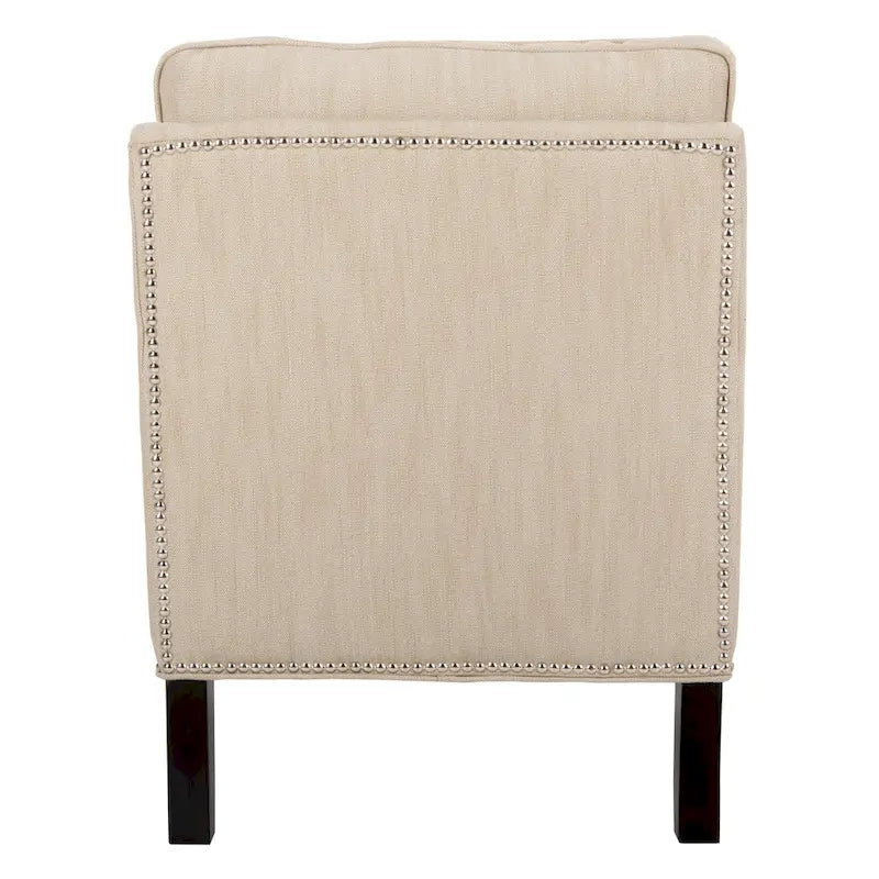 Fauteuil Club sans accoudoirs - 24Wx30Dx33H