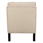 Fauteuil Club sans accoudoirs - 24Wx30Dx33H
