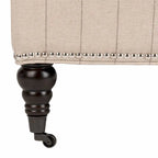 Fauteuil Club sans accoudoirs - 24Wx30Dx33H