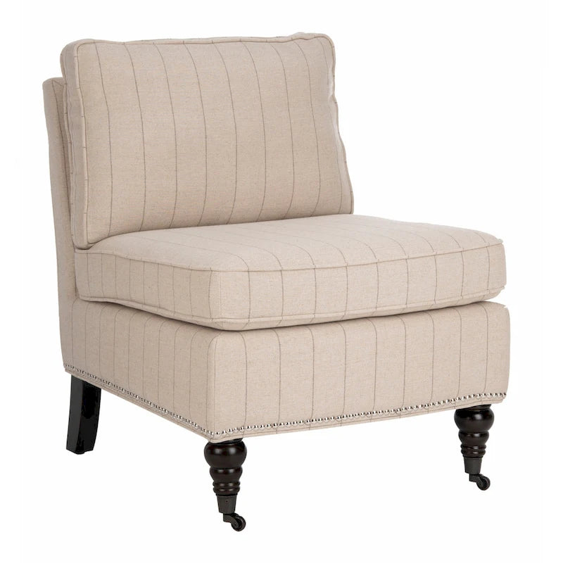 Fauteuil Club sans accoudoirs - 24Wx30Dx33H