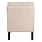 Fauteuil Club sans accoudoirs - 24Wx30Dx33H