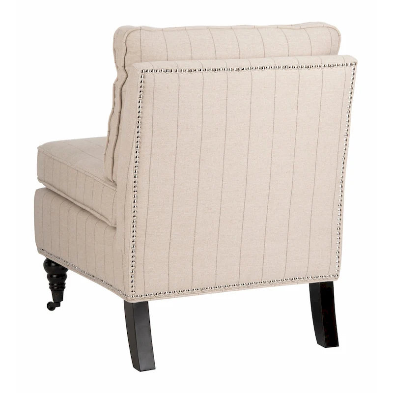 Fauteuil Club sans accoudoirs - 24Wx30Dx33H