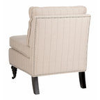Fauteuil Club sans accoudoirs - 24Wx30Dx33H