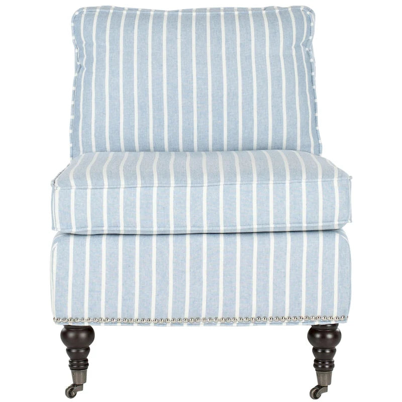 Fauteuil Club sans accoudoirs - 24Wx30Dx33H