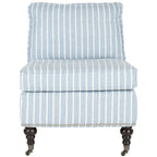 Fauteuil Club sans accoudoirs - 24Wx30Dx33H