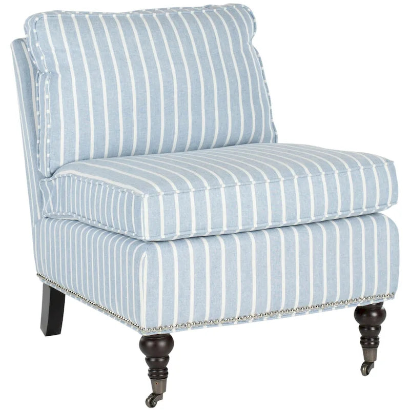 Fauteuil Club sans accoudoirs - 24Wx30Dx33H