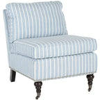 Fauteuil Club sans accoudoirs - 24Wx30Dx33H