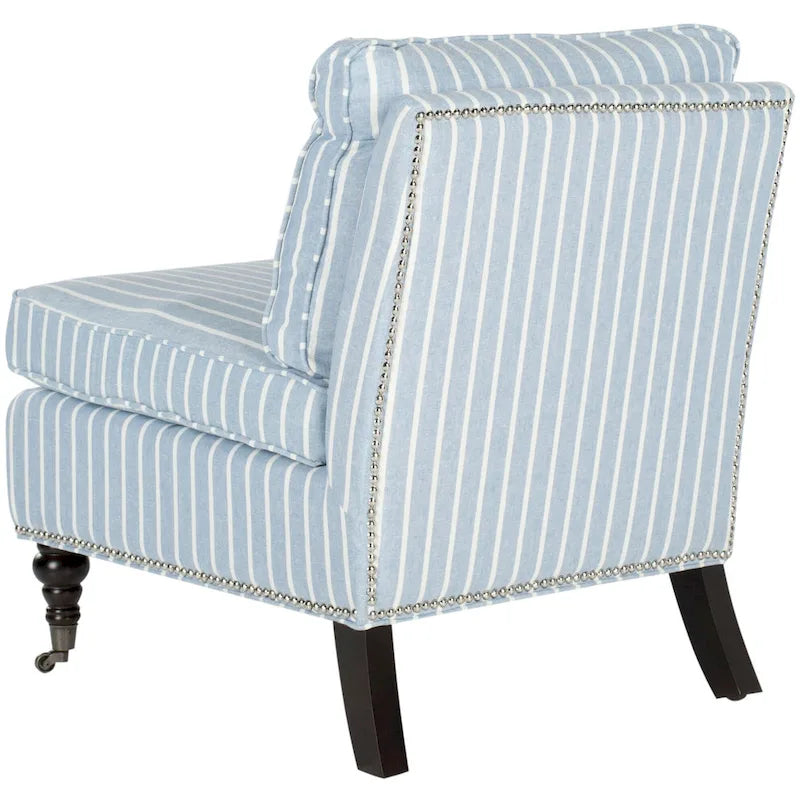 Fauteuil Club sans accoudoirs - 24Wx30Dx33H