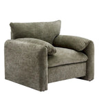 Fauteuil d'appoint surdimensionné Canapé simple