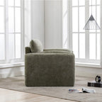 Fauteuil d'appoint surdimensionné Canapé simple