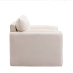 Fauteuil d'appoint surdimensionné Canapé simple