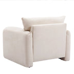 Fauteuil d'appoint surdimensionné Canapé simple