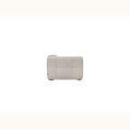 Canapé gris acier 90,5