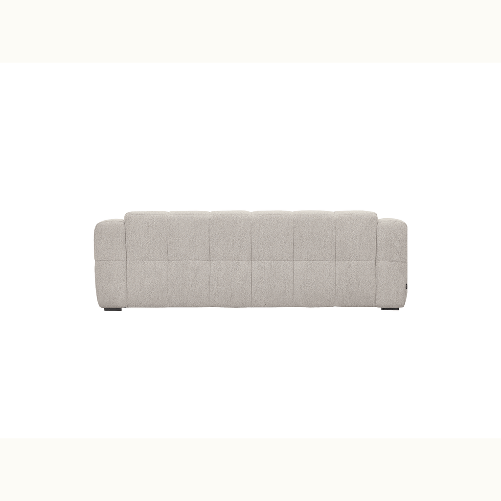 Canapé gris acier 90,5