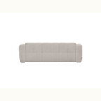 Canapé gris acier 90,5