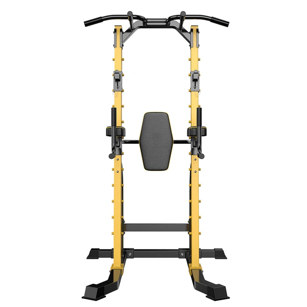 Tour de Musculation Multifonction Ainfox Power Tower pour la Maison