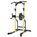 Tour de Musculation Multifonction Ainfox Power Tower pour la Maison