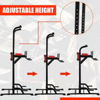 Tour de Musculation Multifonction Ainfox Power Tower pour la Maison