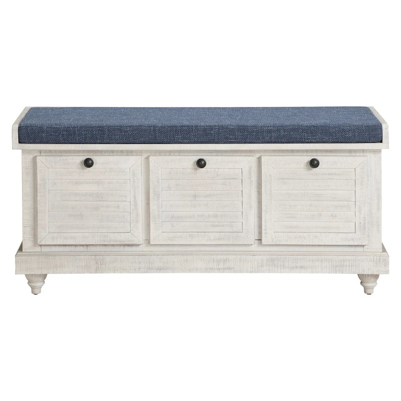 Banc de rangement Arbakka The Gray Barn