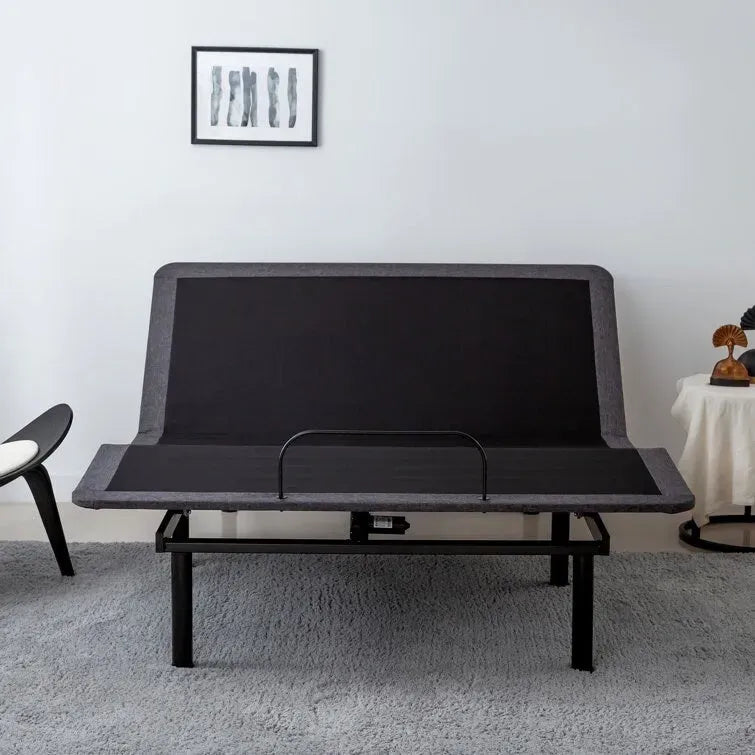 15 Lit double ajustable avec télécommande sans fil
