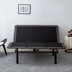 15 Lit double ajustable avec télécommande sans fil