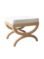 Tabouret Bran - Rembourré