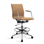 Chaise de dessinateur moderne