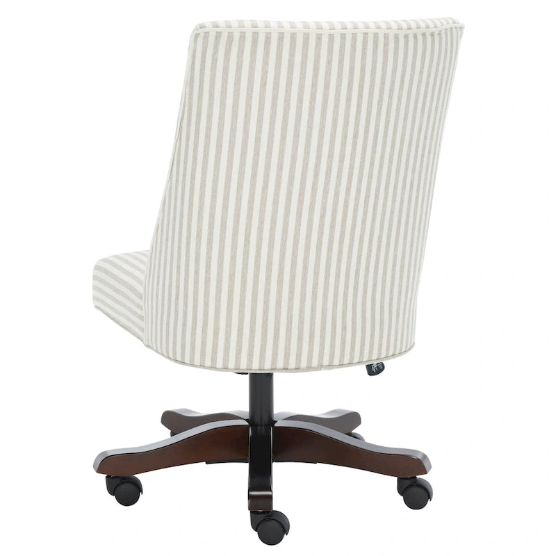 Chaise de bureau SAFAVIEH Meggan - 25Lx27Px38H