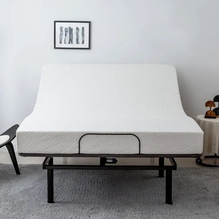 15 Lit double ajustable avec télécommande sans fil